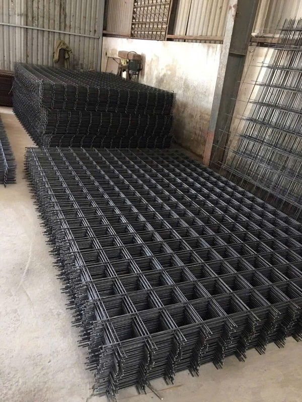 Lưới đổ nền bê tông xây dựng - Lưới Thép ATN Steel - Công Ty TNHH Lưới Thép ATN Steel